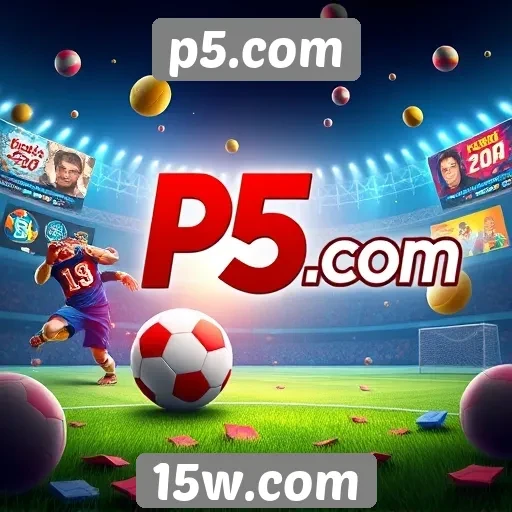P5.com amplia catálogo de jogos para diversificar opções
