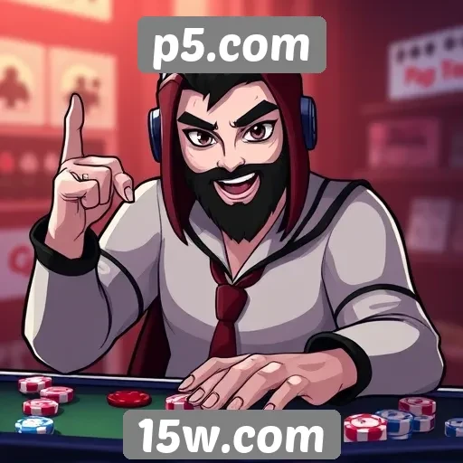 Comparativo de desempenho entre p5.com e concorrentes